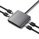 5. Satechi - Hub - with Power Delivery - 4 x USB-C 3.2 Gen 2 - Desktop Computer