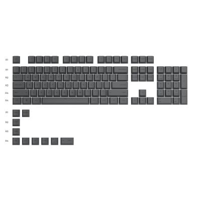 2. Glorious PC Gaming Race GPBT Keyboard Button Covers