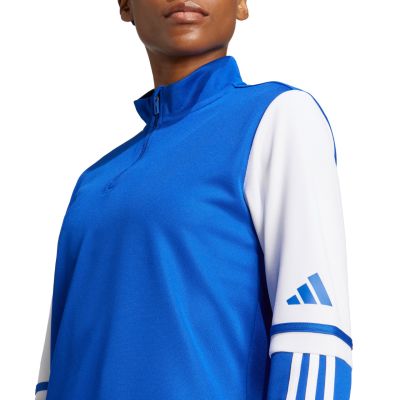 5. Women's adidas Squadra 25 Training Top blue JD3019