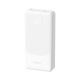 Dudao K10Pro Power Bank 2.4A 20000mAh 2 x USB-A - White