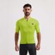 3. Rogelli DISTANCE men's t-shirt lime M