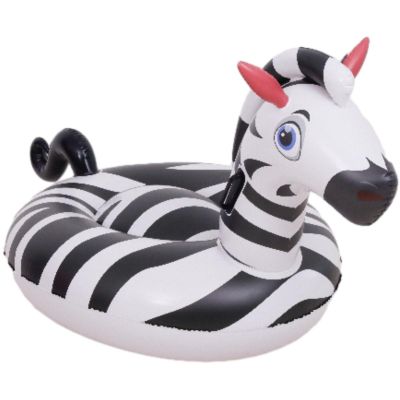 8. INFLATABLE ZEBRA 153x78x75CM 35488