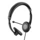13. Epos SC75 ML Professional Series USB-A Wired On-Ear Headphones