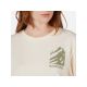5. ROSSIGNOL W Waterfall Relax Tee Women's White