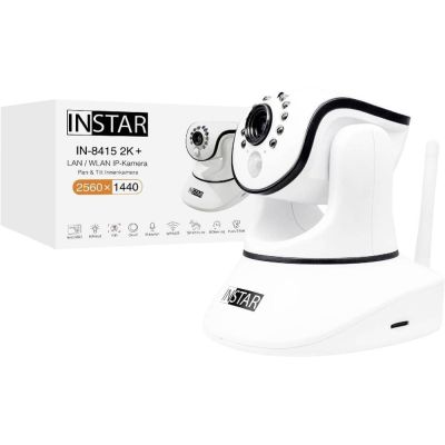 INSTAR IN-8415 2K+ White