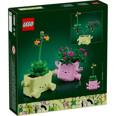 2. LEGO 11506 Botanicals - Swinging Plants
