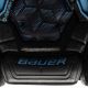7. Bauer Re-akt 155 Combo Youth Hockey Helmet