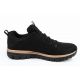 5. Skechers Get Connected W 12615-BKRG Trainers