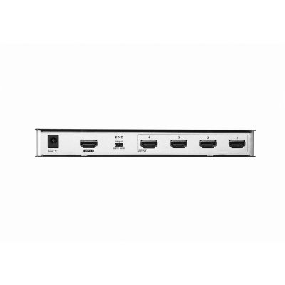 ATEN VS184B-AT-G 4-PORT TRUE 4K HDMI SPLITTER