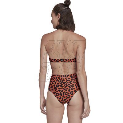 2. Adidas Richi Monks Bik 44 W HD4763 swimsuit