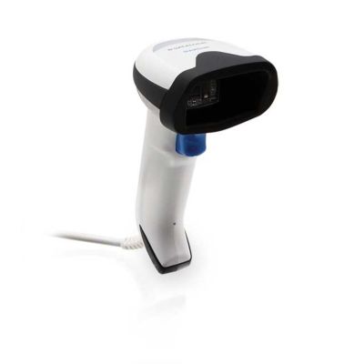 5. Datalogic QuickScan QD2590 Handheld 1D/2D Barcode Reader White