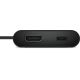 5. DELL DA225 Wired USB 3.2 Gen 1 (3.1 Gen 1) Type-C Black