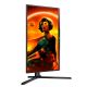 8. MONITOR AOC LED 24.5" 25G3ZM/BK 240Hz