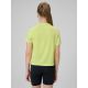 2. Girls' quick-drying sports T-shirt 4F 4FJRSS26TFTSF2386-45S