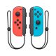 Nintendo Joy-Con Pair Neon Red/Neon Blue Controllers