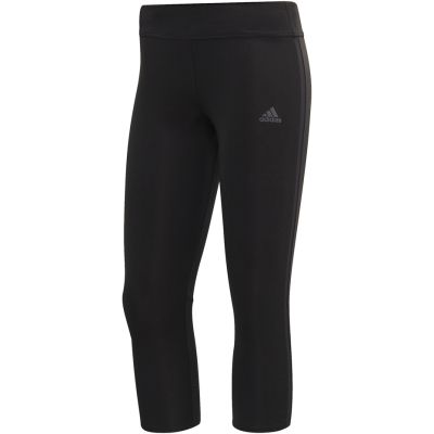 6. adidas Own the run Tight 3/4 W CF6222 running pants