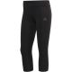 6. adidas Own the run Tight 3/4 W CF6222 running pants