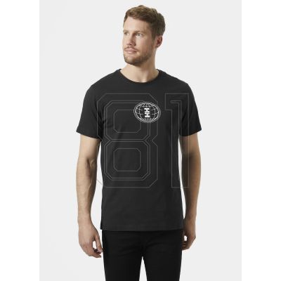 8. Helly Hansen Core Graphic TM T-Shirt 53936 993