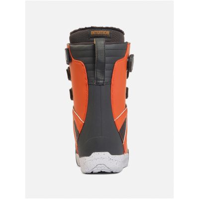 2. Men's K2 OVERDRAFT snowboard boots brick