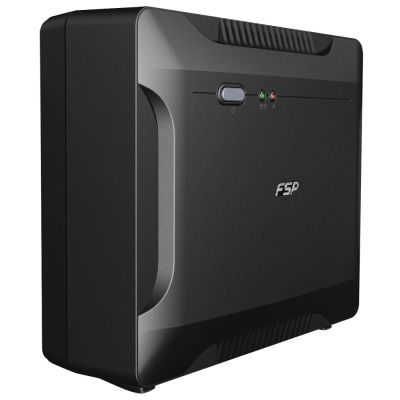 FSP Nano 600 UPS Standby (Offline) 0.6 kVA 360 W 2 x AC outlets