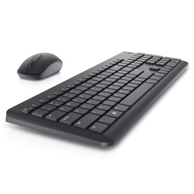 7. Dell Wireless Keyboard + Mouse Set KM3322W