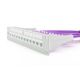 10. Digitus Cat.6 Installation Cable, F/UTP, Eca, AWG 23/1, LSOH, 305m, Purple, Carton