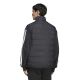 3. Adidas Essentials 3-stripes Down vest KC1602