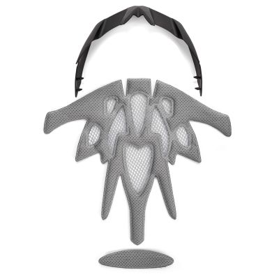 94. Meteor Gruver 24803-24805 Bicycle Helmet