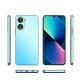 3. Ultra Clear 0.5mm case for Vivo Y16 / Vivo Y02s thin cover transparent