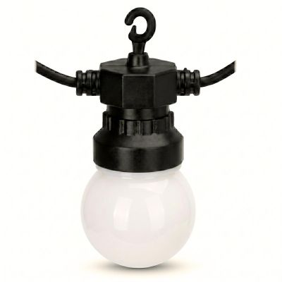 2. GARDEN GARLAND PARTY LIGHT 20LED G50 TIMER COMBINABLE