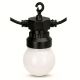 2. GARDEN GARLAND PARTY LIGHT 20LED G50 TIMER COMBINABLE