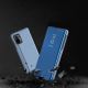5. Clear View Case Flip Cover for Poco M4 Pro 5G