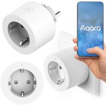 Aqara Smart Plug SP-EUC01 EU HomeKit ZigBee Smart Socket