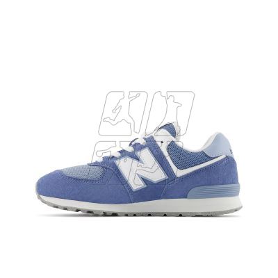 8. New Balance Jr GC574FDG shoes