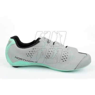 8. Cycling shoes Northwave Verve SRS W 80171018 88