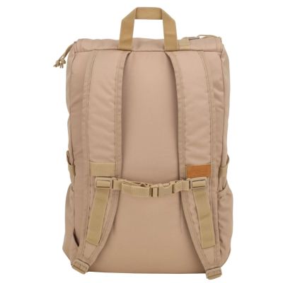 3. JanSport Hatchet Backpack EK0A5BI68O7 Beige One Size