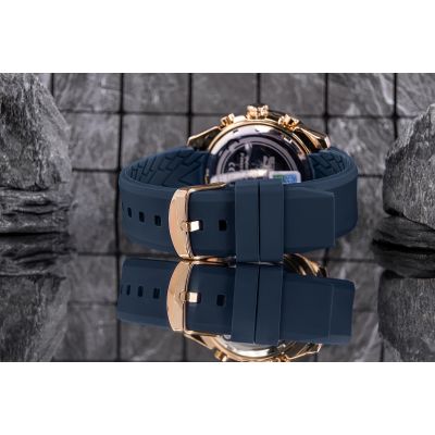 6. Men's Watch Skmei 9253PRGBU + BOX