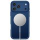 3. Tech-Protect BasicMag MagSafe Case for iPhone 17 Pro / 18 Pro - Dark Blue Matte