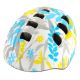 METEOR MA-2 Children's Bicycle Helmet, White