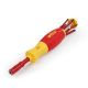 10. Liftup Electric screwdriver with bit magazine, flat, Pozidriv