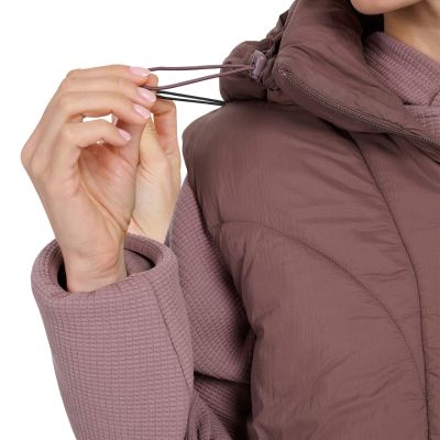 6. Women's vest 4F F299 dark brown 4FWAW25TVJAF299 80S