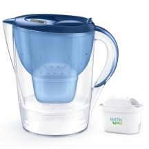 Brita Marella XL+1 Maxtra Pro PP filter jug (blue; 3.5l)