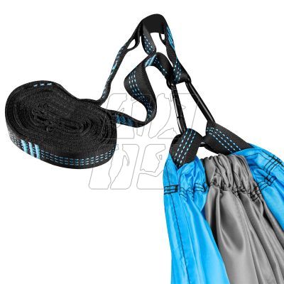 3. Ultralight tourist hammock Spokey AIR Rocker 941068