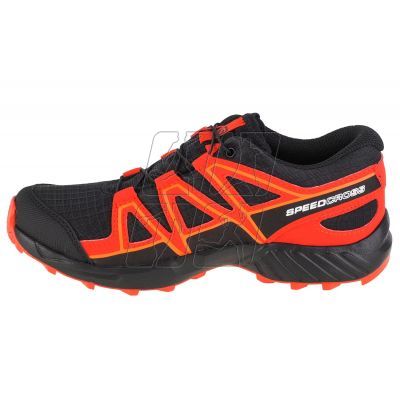 6. Shoes Salomon Speedcross CSWP Jr 471234