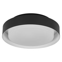 CEILING LAMP ORBIS MADRID 2XE27 BK