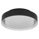 CEILING LAMP ORBIS MADRID 2XE27 BK