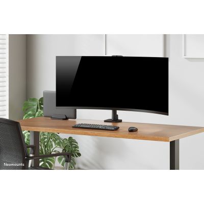 8. Neomounts NSLS300BLACK Laptop Stand Notebook Stand Black 43.2 cm (17")