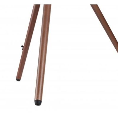 5. MANHATTAN Mobile TV Stand with Tripod 45"-65" 32kg