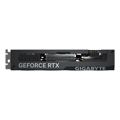 7. Gigabyte GeForce RTX 5050 WINDFORCE OC V2 8G graphics card, NVIDIA technology, 8 GB, GeForce RTX 5050, GDDR6 memory, Number of HDMI ports: 2, PCI-E 5.0 connector