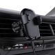 6. Acefast D48 Car Air Vent Mount with Wireless Charger - Black